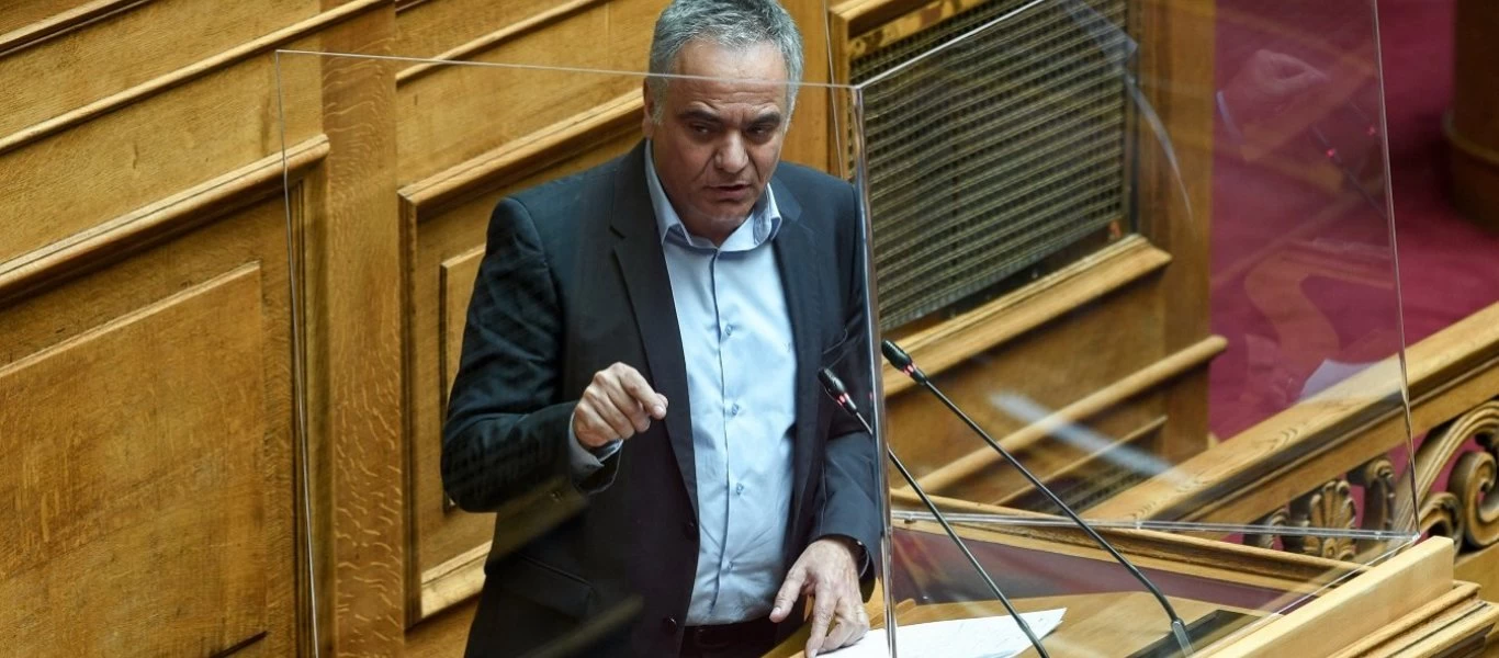 Π.Σκουρλέτης: «Ο έλεγχος έχει χαθεί και το σύστημα υγείας σε αρκετές περιοχές έχει λυγίσει»